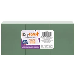 FloraCraft® DryFōM Block Green