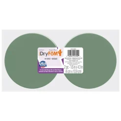 FloraCraft® DryFōM Disc Green