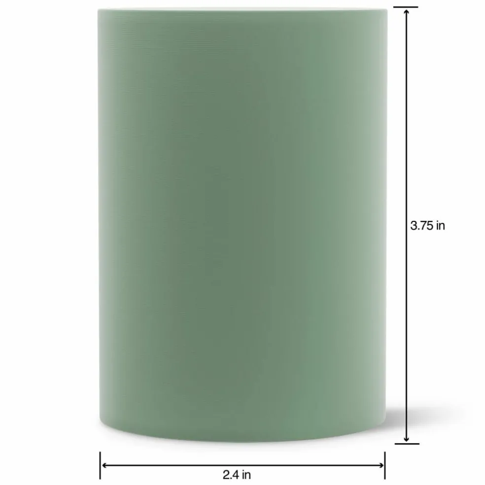 FloraCraft® DryFōM Mug Plug Green