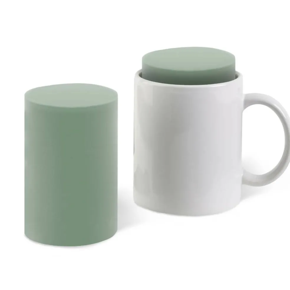 FloraCraft® DryFōM Mug Plug Green
