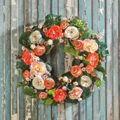 FloraCraft® FloraFōM Extruded Wreath Green