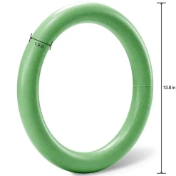 FloraCraft® FloraFōM Extruded Wreath Green
