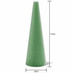 FloraCraft® FloraFōM Green Cone