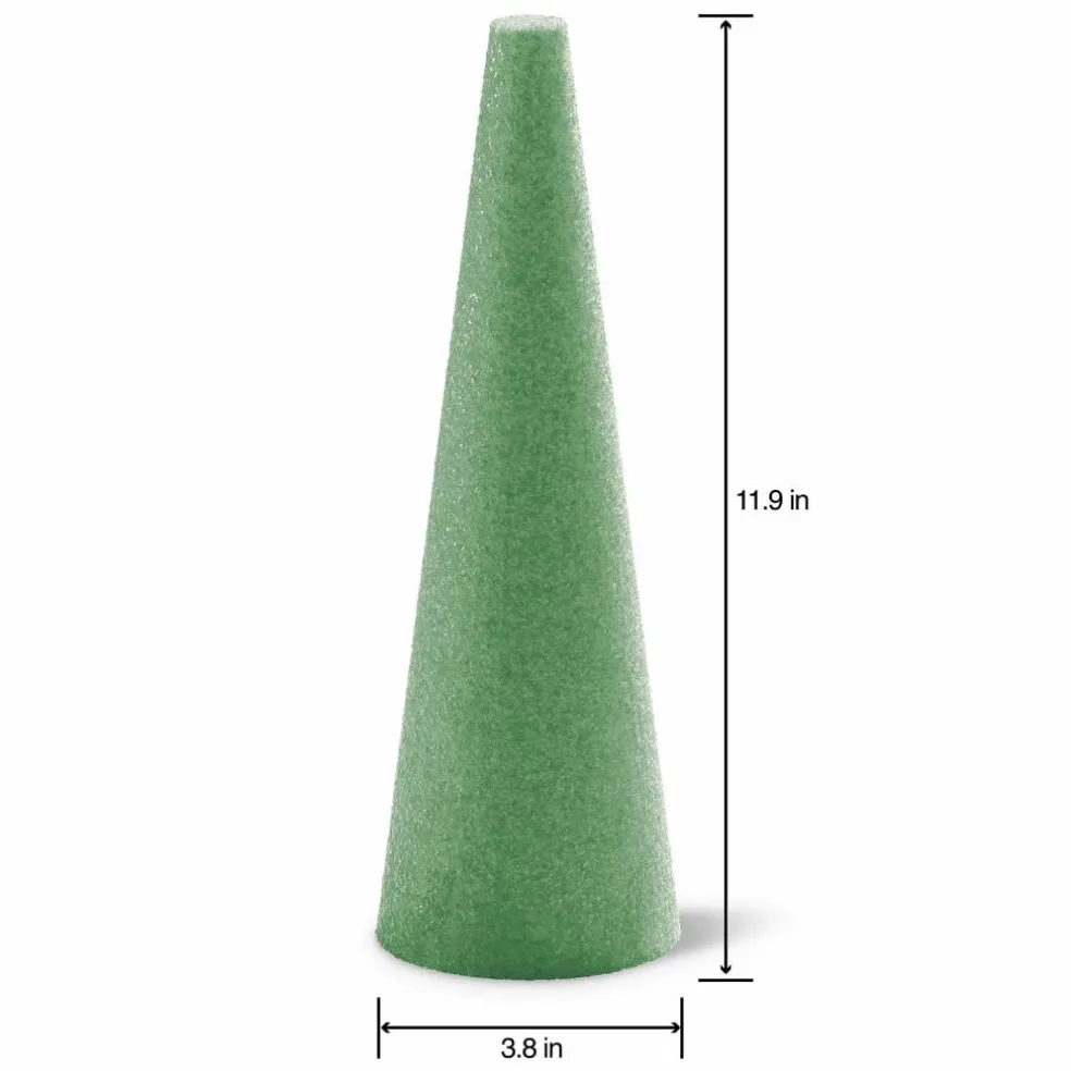 FloraCraft® FloraFōM Green Cone