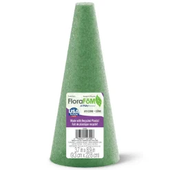 FloraCraft® FloraFōM Green Cone