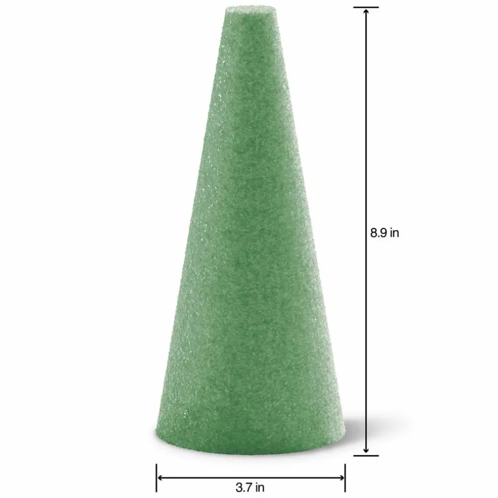 FloraCraft® FloraFōM Green Cone