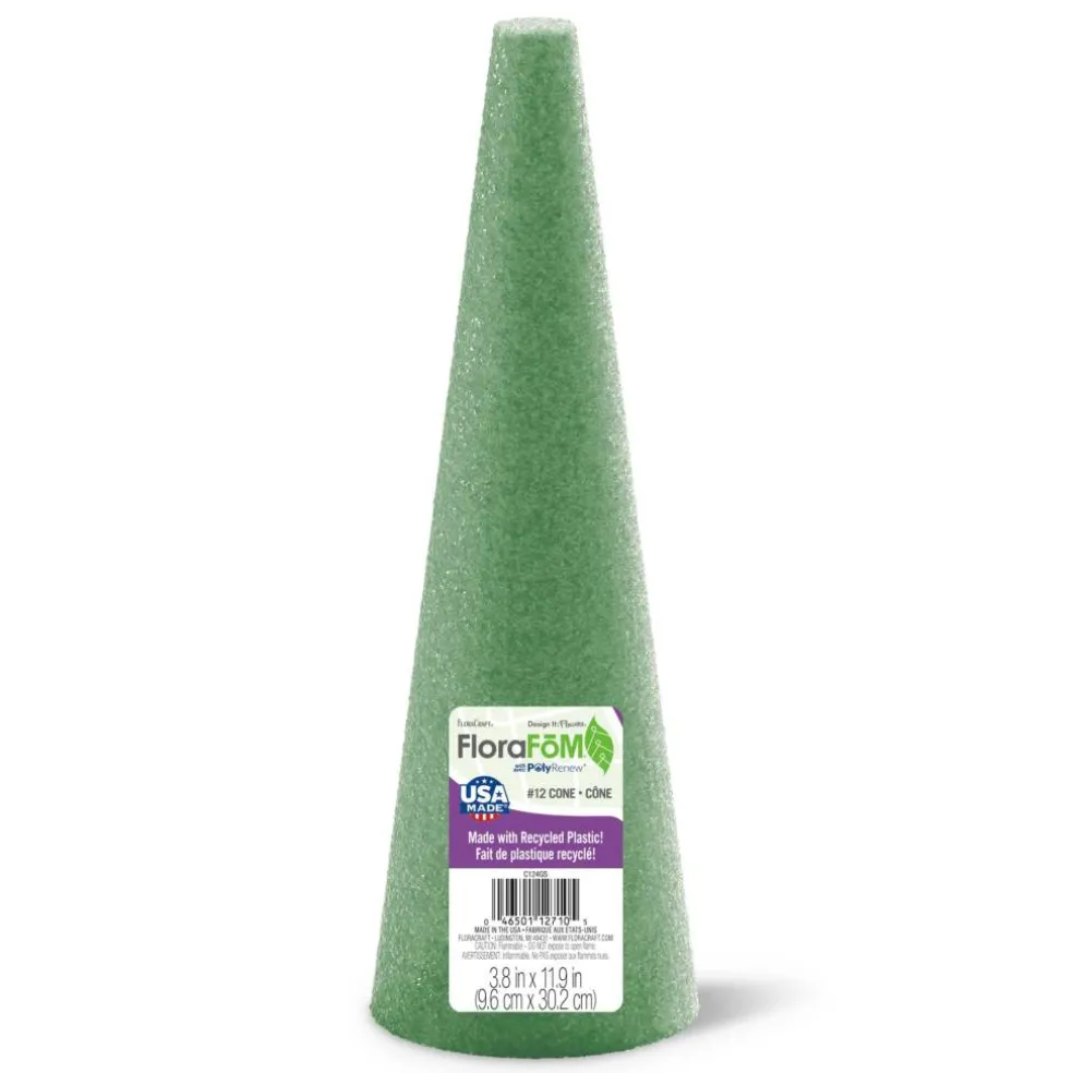 FloraCraft® FloraFōM Green Cone