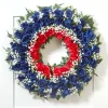 FloraCraft® FloraFōM® 13.75" Green Foam Wreath