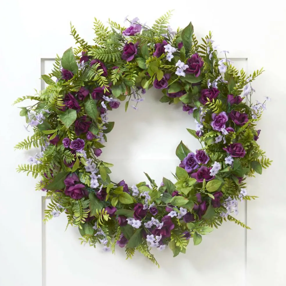 FloraCraft® FloraFōM® 13.75" Green Foam Wreath