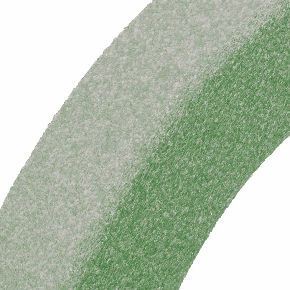FloraCraft® FloraFōM® 13.75" Green Foam Wreath
