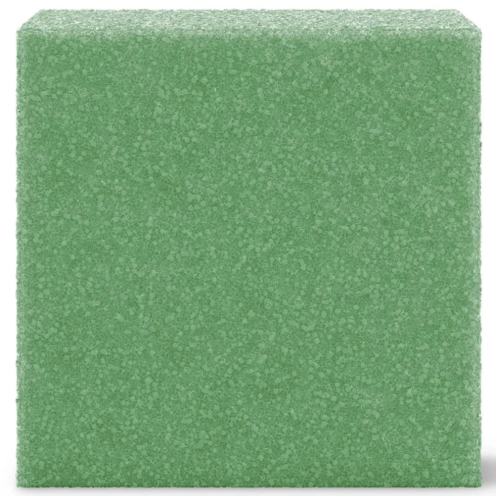 FloraCraft® FloraFōM 8" Green Foam Cube