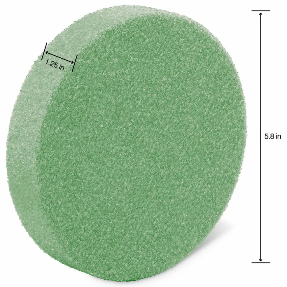 FloraCraft® FloraFōM Green Foam Disc