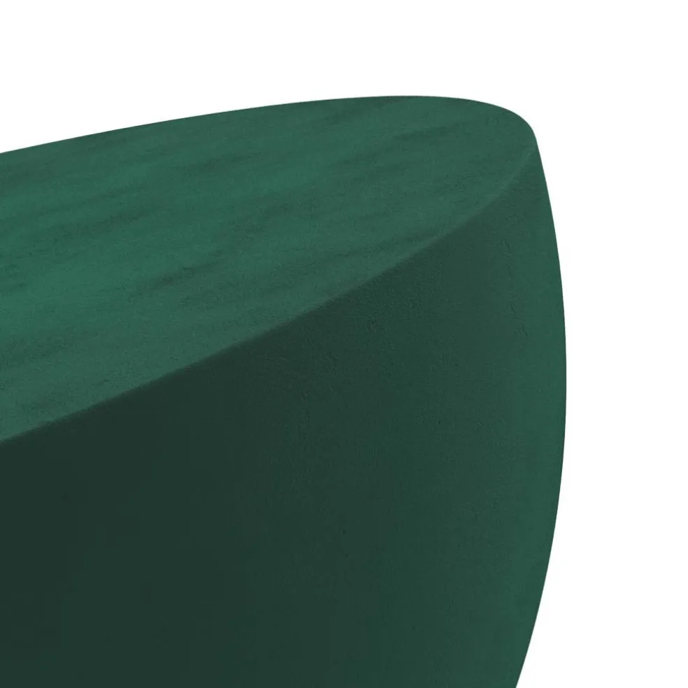 FloraCraft® 7.75" Green Artesia WetFōM® Half Ball