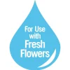 FloraCraft® 2" Green Artesia WetFōM Designer Spot™, 2ct.