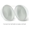 FloraCraft® SmoothFōM® 9.9" Hollow Foam Half Ball