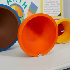FloraCraft® SmoothFōM® 9.9" Hollow Foam Half Ball