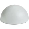 FloraCraft® SmoothFōM® 7.8" Hollow Foam Half Ball