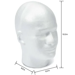 FloraCraft® SmoothFōM® Male Foam Head