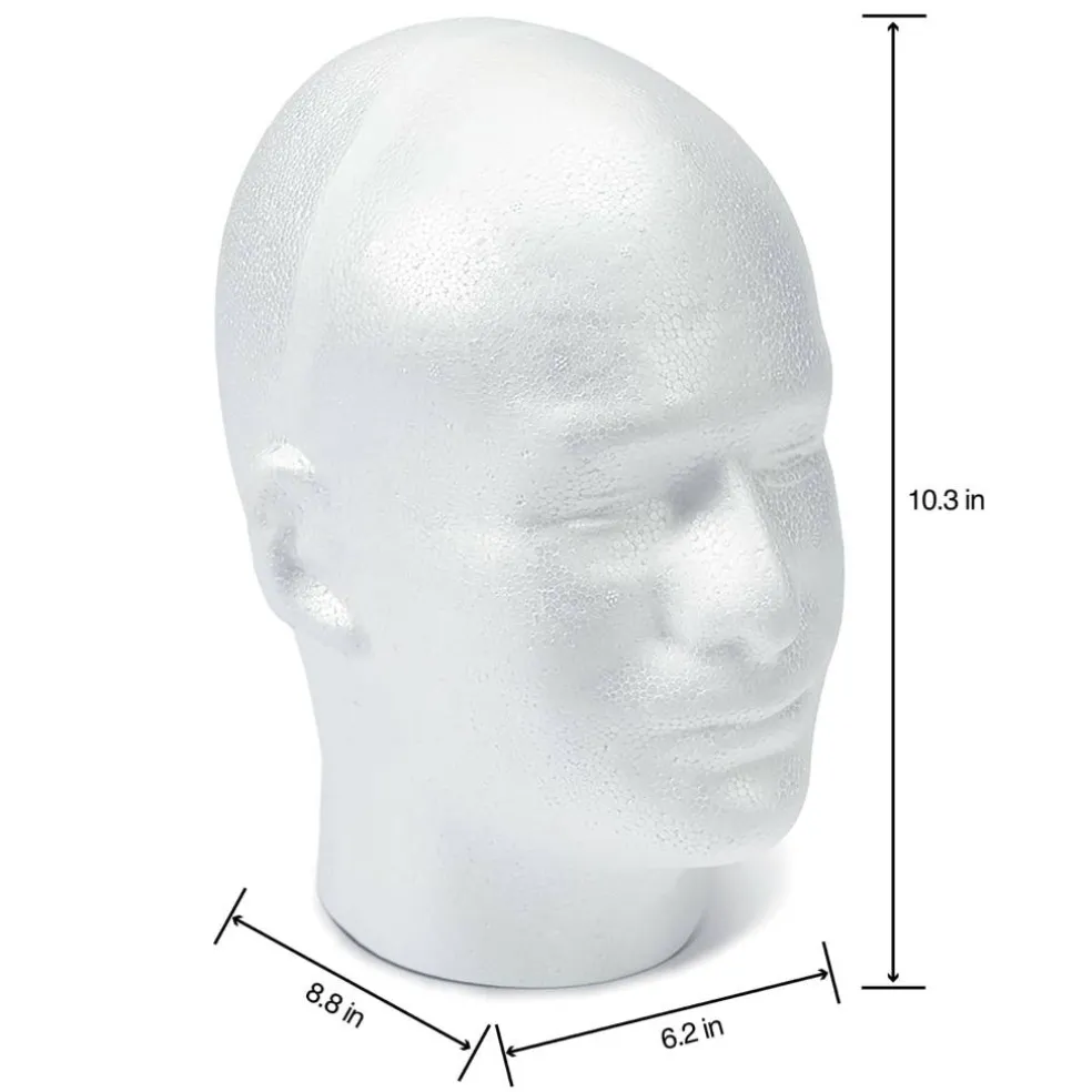 FloraCraft® SmoothFōM® Male Foam Head