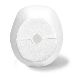 FloraCraft® SmoothFōM® White Foam Faceless Head