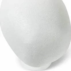 FloraCraft® SmoothFōM® White Foam Faceless Head