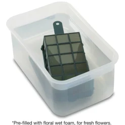 FloraCraft® WetFōM® Floral Design Cage, Green