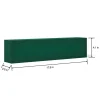 FloraCraft® 18" x 3" x 4" Green Artesia WetFōM® Block