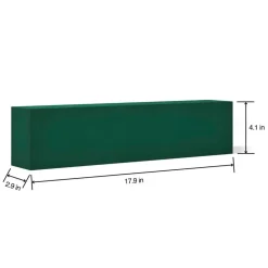 FloraCraft® 18" x 3" x 4" Green Artesia WetFōM® Block