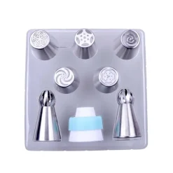 Floral Decorating Tip Set by Celebrate It®