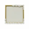 14.2" Floral Square Pin Board by Ashland®