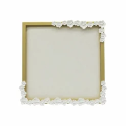 14.2" Floral Square Pin Board by Ashland®