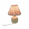12.5" Floral Table Lamp by Ashland®