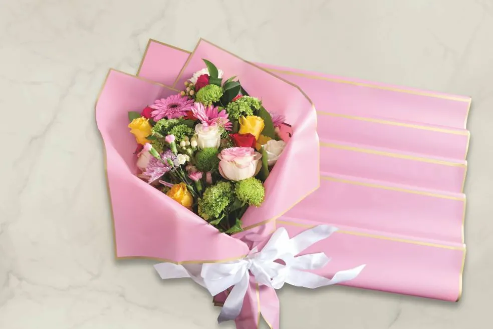 Floral Wrapping Paper by Ashland®
