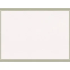 Florence Framed Corkboard, White Cork