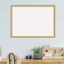 Florence Framed Corkboard, White Cork