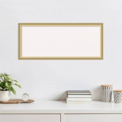 Florence Framed Corkboard, White Cork
