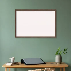 Florence Framed Corkboard, White Cork