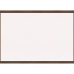 Florence Framed Corkboard, White Cork