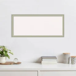 Florence Framed Corkboard, White Cork