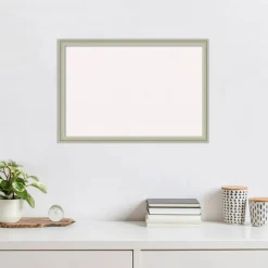 Florence Framed Corkboard, White Cork