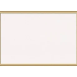 Florence Framed Corkboard, White Cork
