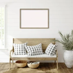 Florence Framed Corkboard, White Cork