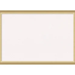 Florence Framed Corkboard, White Cork