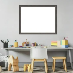 Florence Framed Dry Erase Magnetic Board