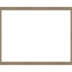 Florence Framed Dry Erase Magnetic Board