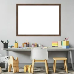 Florence Framed Dry Erase Magnetic Board