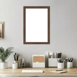 Florence Framed Dry Erase Magnetic Board