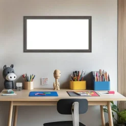 Florence Framed Dry Erase Magnetic Board