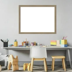 Florence Framed Dry Erase Magnetic Board