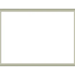 Florence Framed Dry Erase Magnetic Board